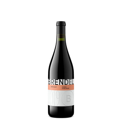 Brendel Wines Chorus Cuvee Rouge Napa Valley 2019 - 750ML