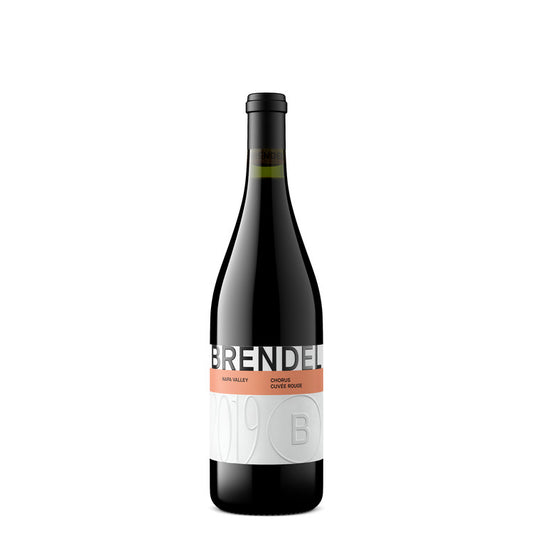 Brendel Wines Chorus Cuvee Rouge Napa Valley 2019 - 750ML