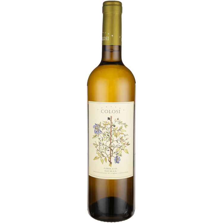 Cantine Colosi Grillo Sicilia 2022 - 750ML
