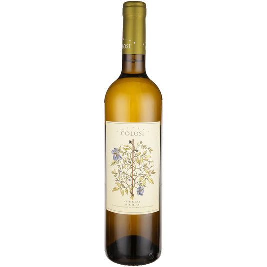 Cantine Colosi Grillo Sicilia 2022 - 750ML