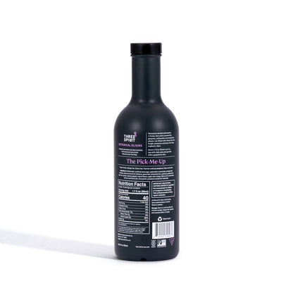Three Spirit Livener Non Alcoholic - 16.9Z - Back