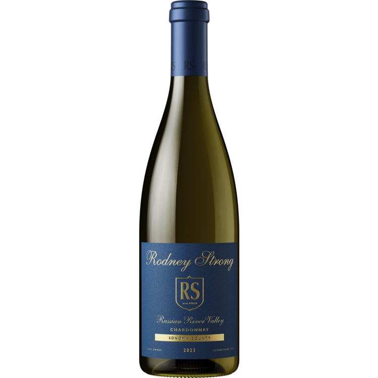 Rodney Strong Chardonnay Limited Blue Label Russian River Valley 2023 - 750ML