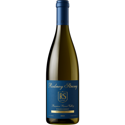 Rodney Strong Chardonnay Limited Blue Label Russian River Valley 2023 - 750ML