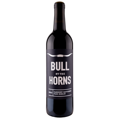 Mcprice Myers Cabernet Sauvignon Bull By The Horns Paso Robles 2022 - 750ML