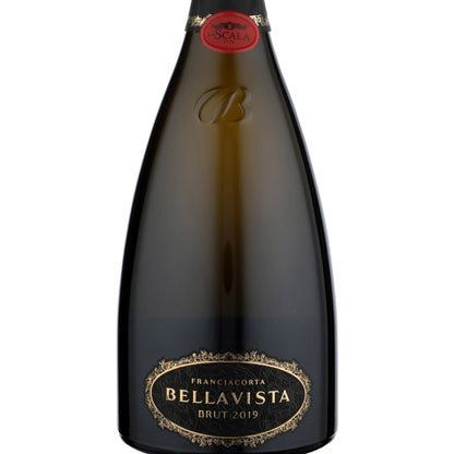 Bellavista Franciacorta Brut Vendemmia La Scala 2019 - 750ML