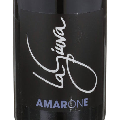 La Giuva Amarone Della Valpolicella 2019 Wood Box - 750ML