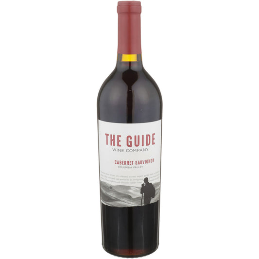 The Guide Wine Company Cabernet Sauvignon Columbia Valley - 750ML - Front