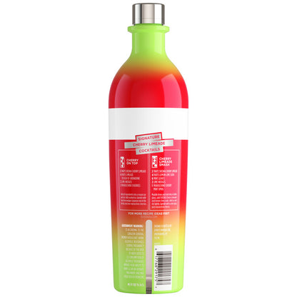 Svedka Cherry Limeade Flavored Vodka 70 - 750ML