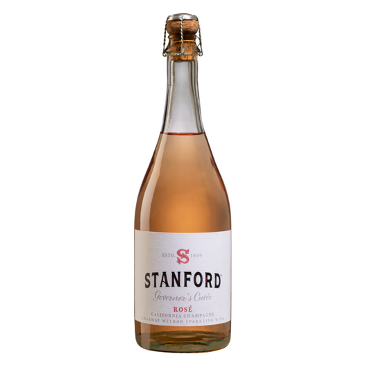 Stanford Brut Rose Governor's Cuvee California - 750ML - Front