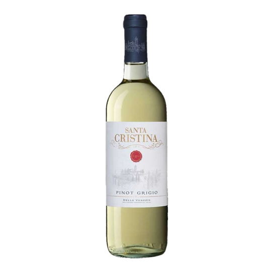 Santa Cristina Pinot Grigio Delle Venezie - 750ML - Front