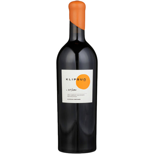 Klipsun Cabernet Sauvignon Altimus Klipsun Vineyard Red Mountain 2020 - 750ML - Front