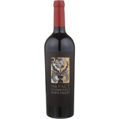 Faust Cabernet Sauvignon The Pact Coombsville 2019 - 750ML