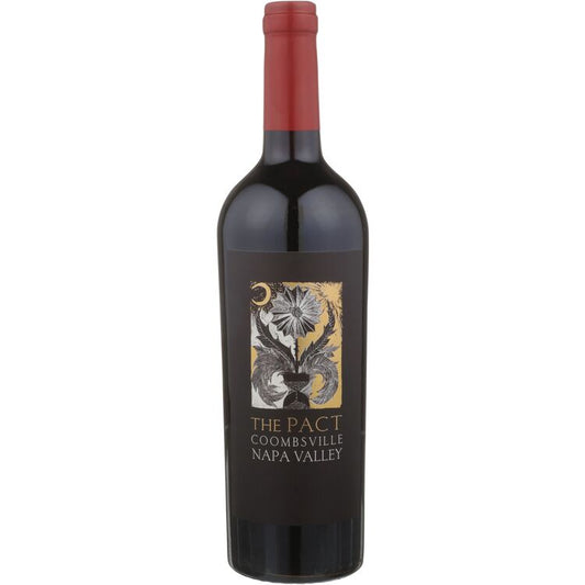 Faust Cabernet Sauvignon The Pact Coombsville 2019 - 750ML
