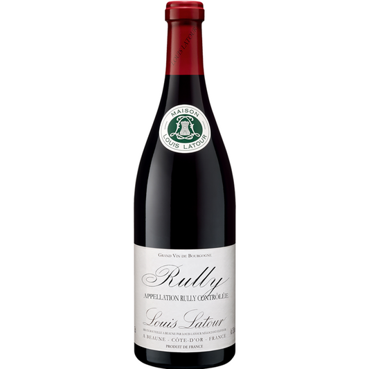 Louis Latour Rully 2021 - 750ML - Front