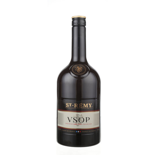St. Remy Brandy Vsop 80 - 1.75L - Front