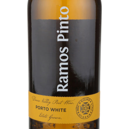 RAMOS PINTO Ramos Pinto Porto Quinta De Ervamoira Fine White - Front Label