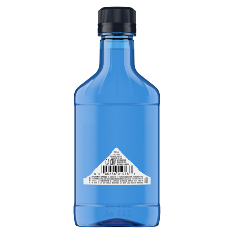 Pinnacle Vodka 80 - 200ML - Back