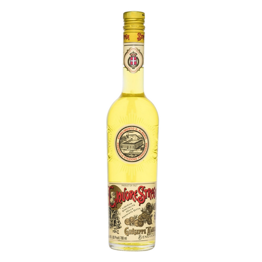 Strega Liqueur 80 - 700ML - Front