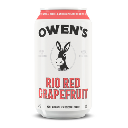 Owen'S Craft Rio Red Grapefruit - 8.4 Z