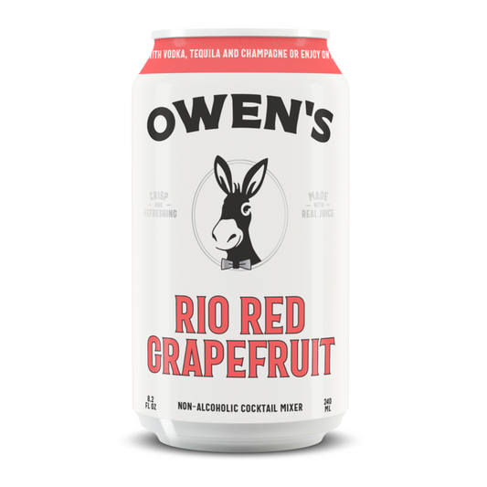 Owen'S Craft Rio Red Grapefruit - 8.4 Z