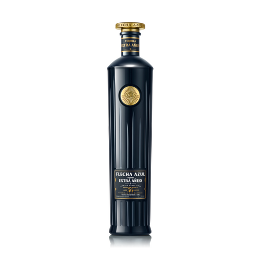 Flecha Azul Tequila Extra Anejo 3 Yr 80 - 750ML - Front