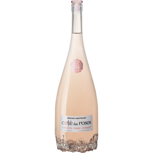 Gerard Bertrand Cote Des Roses Grenache/Syrah/Cinsault Languedoc 2024 - 1.5L