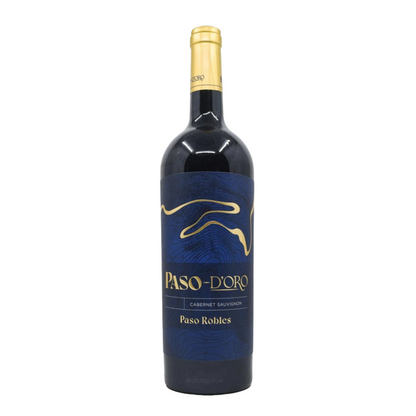 Paso D'Oro Cabernet Sauvignon Paso Robles 2022 - 750ML