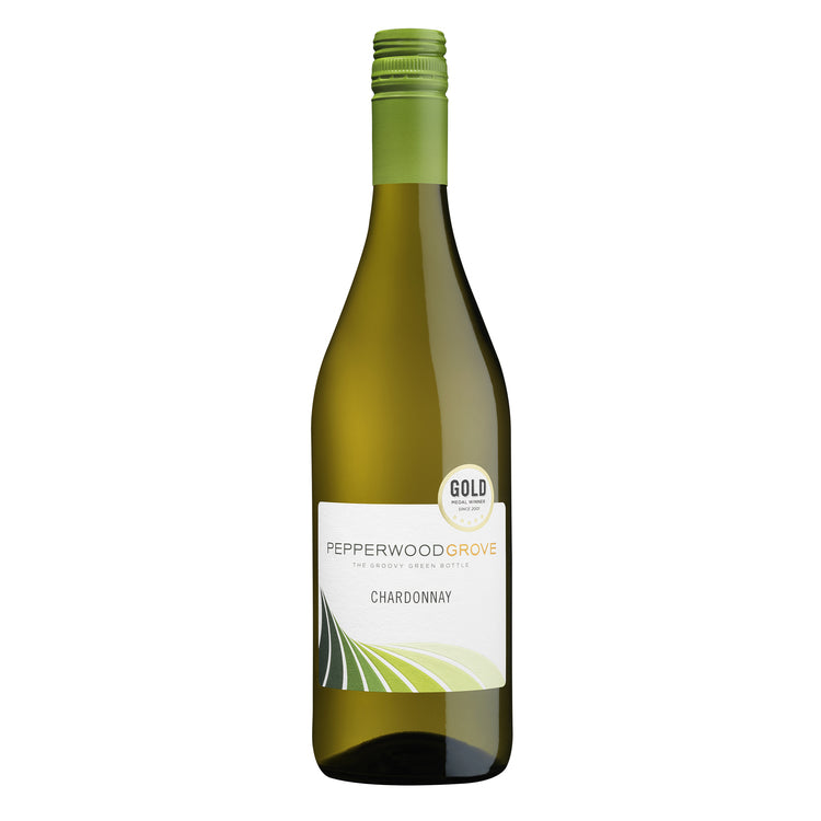Pepperwood Grove Chardonnay International - 750ML - Front