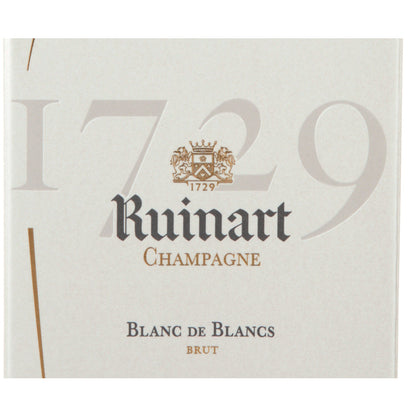Ruinart Champagne Brut Blanc De Blancs - 375ML