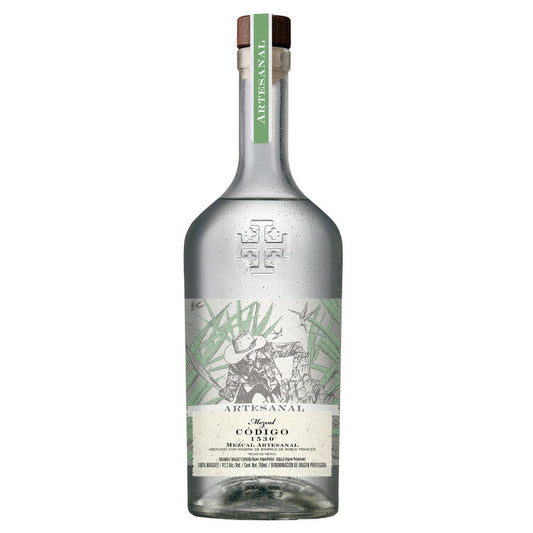 Codigo 1530 Mezcal Artesanal Joven 84.4 - 750ML