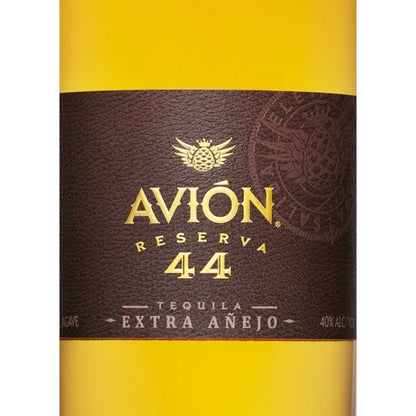 Avion Tequila Extra Anejo Reserva 44 80 - 1.75L