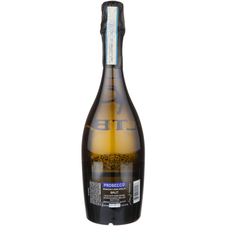 Syltbar Prosecco Brut Il Concerto Mr - 750ML - Back