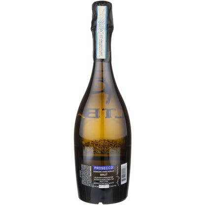 Syltbar Prosecco Brut Il Concerto Mr - 750ML - Back