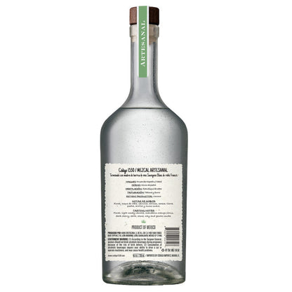 Codigo 1530 Mezcal Artesanal Joven 84.4 - 750ML
