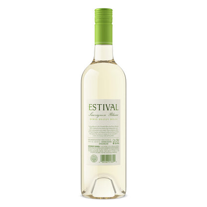 Estival Sauvignon Blanc Horse Heaven Hills 2024 - 750ML - Back