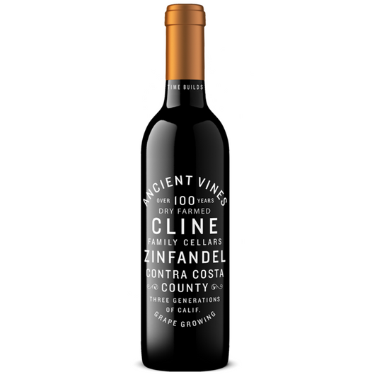 Cline Zinfandel Ancient Vines Contra Costa County 2022 - 750ML - Front