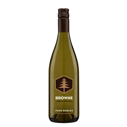 Browne Family Vineyards Chardonnay Forrest Project Paso Robles 2022 - 750ML