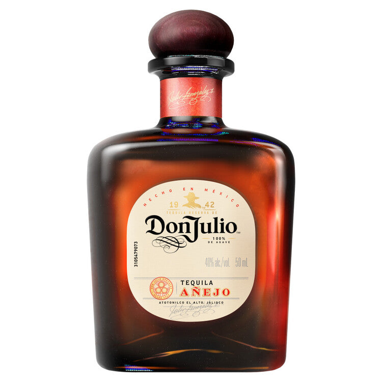 Don Julio Tequila Anejo 80 - 50ML - Front