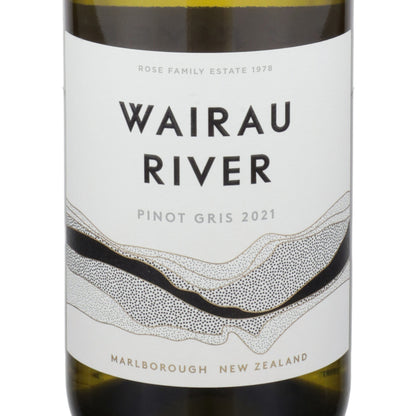 Wairau River Pinot Gris Marlborough 2021 - 750ML
