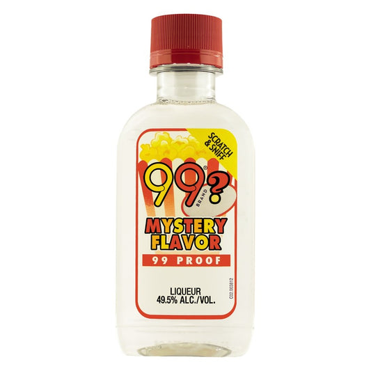 99 Brand Mystery Flavor Liqueur 99 - 100ML