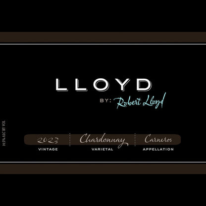 Lloyd Chardonnay Carneros 2023 - 750ML