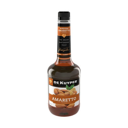Dekuyper Amaretto 40 - 750ML - Front