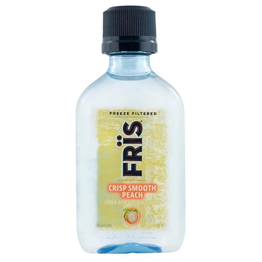 Fris Peach Flavored Vodka 70 - 50ML - Front