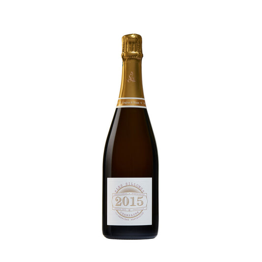Legras & Haas Champagne Les Sillons Grand Cru 2015 - 750ML