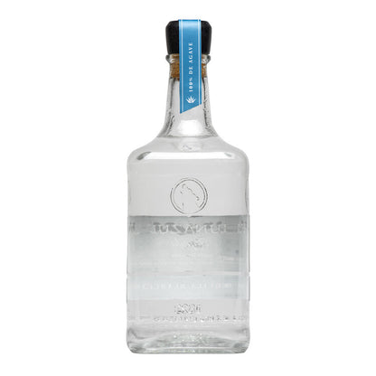 Lunazul Tequila Blanco 80 - 1.0L - Back