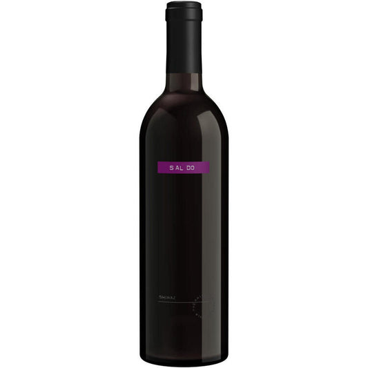 Saldo Shiraz Australia 2021 - 750ML - Front