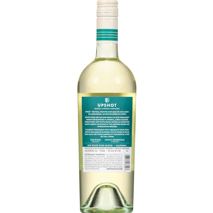 Upshot White Wine Blend California 2019 - 750ML