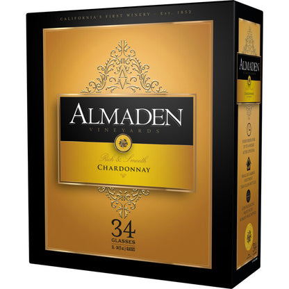 Almaden Chardonnay Heritage California - 5.0L
