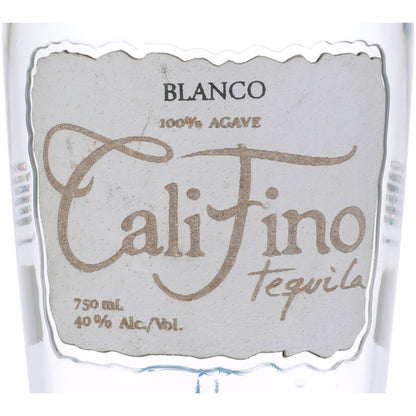 Califino Tequila Blanco 80 - 750ML