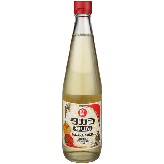 Takara Mirin Gourmet Seasoning Sake - 700ML - Front